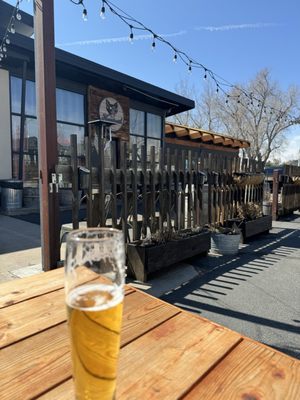 Hogshead Brewery by null