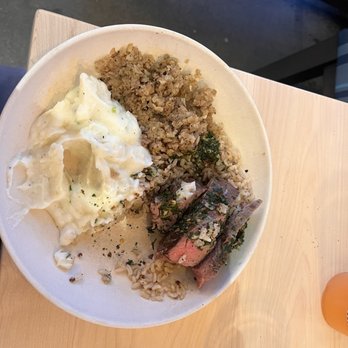Modern Market Eatery - Med Bowl - Breakfast & Brunch Near Me - Highlands Ranch, Colorado Modern Market Eatery - Med Bowl - Breakfast & Brunch Near Me - Highlands Ranch, Colorado