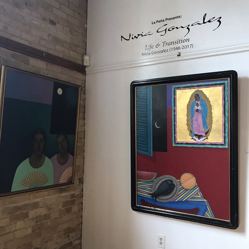 La Peña - Art Galleries Near Me - Austin, Texas La Peña - Art Galleries Near Me - Austin, Texas