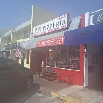 Rico's Pizzeria  - Entrance - Pizza Near Me - Sarasota, Florida