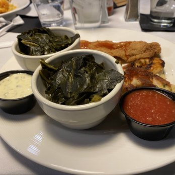 Della J's Delectables - Lee's Platter - Southern Near Me - Alexandria, Virginia