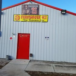 Firehouse 92 Bar - Brand New Bar in town FIREHOUSE 92 Open 7 days a week 11am to 3am