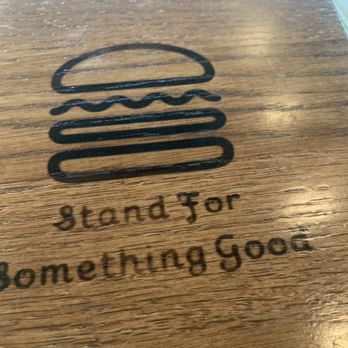 Shake Shack Sugar Land - Table - Burgers Near Me - Sugar Land, Texas Shake Shack Sugar Land - Table - Burgers Near Me - Sugar Land, Texas