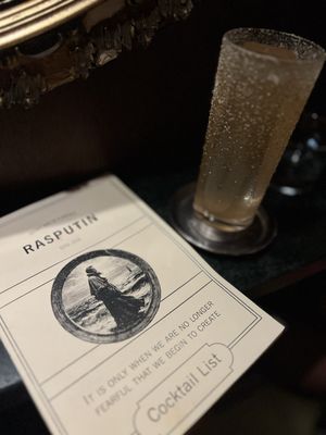 Rasputin by null