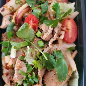Suphan Thai Kitchen - Beef salad - Thai Near Me - Southgate, Michigan Suphan Thai Kitchen - Beef salad - Thai Near Me - Southgate, Michigan
