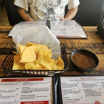 Helena’s - Chips & Salsa - Mexican Near Me - Falls Church, Virginia