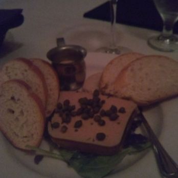 Michael John's - French-American Steakhouse - Pate...good.. obviously not made in house - New American Near Me - Bradenton, Florida