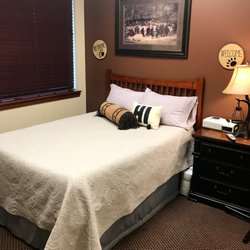 Innovative Sleep Centers - Comfortable and private sleep testing room at ISC Tumwater.