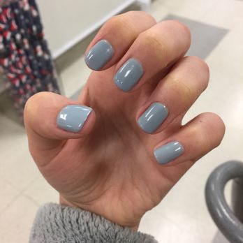 Luxury Nails Spa - Number 87 or 88 (can't remember) for Shellac - Nail Salons Near Me - San Jose, California
