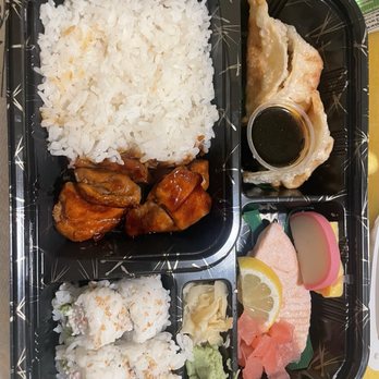 Ichiban - Samurai Bento A - Japanese Near Me - San Diego, California Ichiban - Samurai Bento A - Japanese Near Me - San Diego, California