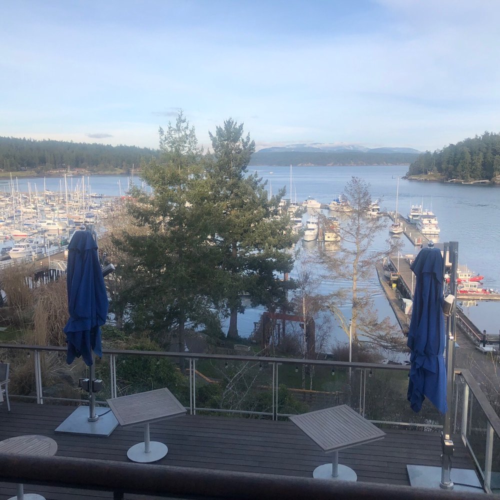 Friday Harbor House - It was great having the view and seeing the ferry pull in and out. - Hotels Near Me - Friday Harbor, Washington Friday Harbor House - It was great having the view and seeing the ferry pull in and out. - Hotels Near Me - Friday Harbor, Washington
