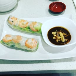 Spring Rolls