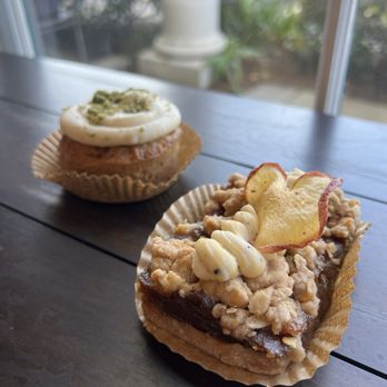 Pacific Pearl Cafe - These are SO good! GF pastries made in house. - Breakfast & Brunch Near Me - San Juan Capistrano, California Pacific Pearl Cafe - These are SO good! GF pastries made in house. - Breakfast & Brunch Near Me - San Juan Capistrano, California