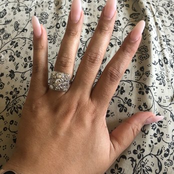 Gloss Nail Spa - Dipped Nails instead of acrylics. Color recommended by Ashley and I LOVE IT! - Nail Salons Near Me - Pasadena, California Gloss Nail Spa - Dipped Nails instead of acrylics. Color recommended by Ashley and I LOVE IT! - Nail Salons Near Me - Pasadena, California