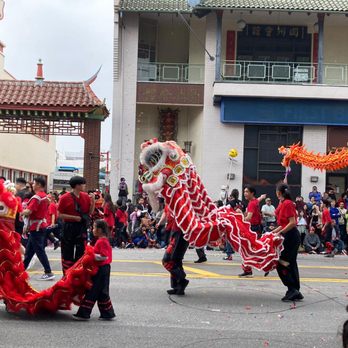 Golden Dragon Parade - Festivals Near Me - Los Angeles, California