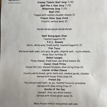 Black Rabbit Bar & Grille - New American Near Me - Lakeville, Connecticut