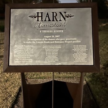 Harn Homestead - Museums Near Me - Oklahoma City, Oklahoma Harn Homestead - Museums Near Me - Oklahoma City, Oklahoma