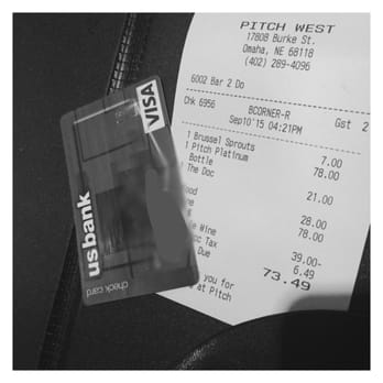 Pitch - Came for happy hour at 4pm , ordered from happy hour menu yet nothing was happy hour prices on bill. Completely duped. Beware!! - New American Near Me - Omaha, Nebraska Pitch - Came for happy hour at 4pm , ordered from happy hour menu yet nothing was happy hour prices on bill. Completely duped. Beware!! - New American Near Me - Omaha, Nebraska