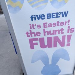 Five Below