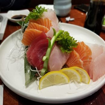 Ichiban Fish House - Sashimi (Part of Couple Set) - Seafood Near Me - North York, Ontario Ichiban Fish House - Sashimi (Part of Couple Set) - Seafood Near Me - North York, Ontario