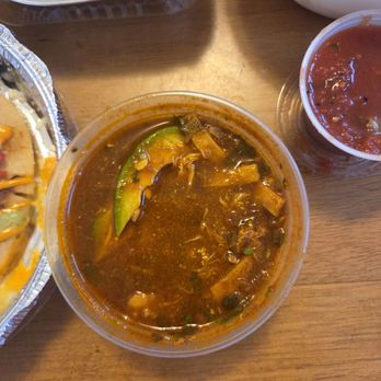 La Mision Restaurante - Chicken tortilla soup. Delicious - Mexican Near Me - Hudson, New York La Mision Restaurante - Chicken tortilla soup. Delicious - Mexican Near Me - Hudson, New York