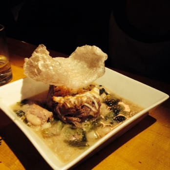 Salty Sow - Milk braised pork shoulder - American Near Me - Austin, Texas Salty Sow - Milk braised pork shoulder - American Near Me - Austin, Texas