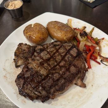 Twisted Fork Grill and Bar - Ribeye - American Near Me - Omaha, Nebraska
