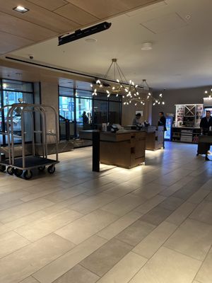 Charlotte Marriott City Center by null
