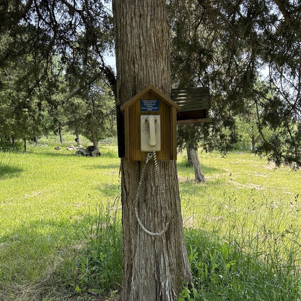Daniel's Memorial Peace Park - Phone to Heaven - Parks Near Me - Germantown, Ohio Daniel's Memorial Peace Park - Phone to Heaven - Parks Near Me - Germantown, Ohio