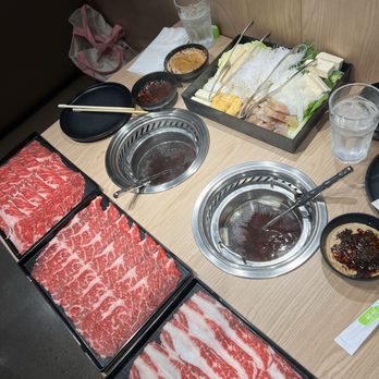 Mumu Hot Pot - Meat Lovers combo for 2 - Hot Pot Near Me - San Jose, California Mumu Hot Pot - Meat Lovers combo for 2 - Hot Pot Near Me - San Jose, California