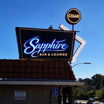 Sapphire Bar & Lounge - Cigar Bars Near Me - Escondido, California Sapphire Bar & Lounge - Cigar Bars Near Me - Escondido, California
