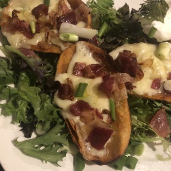 Gregorys Restaurant & Bar - Potato skins - Seafood Near Me - Somers Point, New Jersey