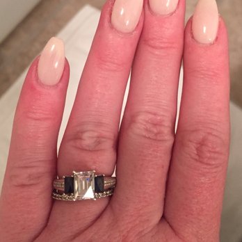 Oasis Nail Spa - Ignore my bone dry hands ladies lol I'm a mad women about washing them lol - Nail Salons Near Me - Birmingham, Alabama