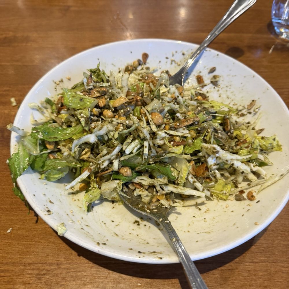 My Burma - Tea Leaf Salad - Burmese Near Me - Davis, California My Burma - Tea Leaf Salad - Burmese Near Me - Davis, California