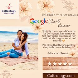 Caltrology Electrolysis