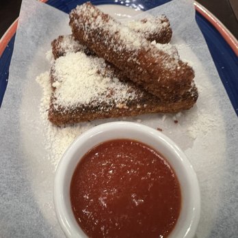 Mad Bene - Eggplant cheese sticks - Italian Near Me - Kapolei, Hawaii Mad Bene - Eggplant cheese sticks - Italian Near Me - Kapolei, Hawaii