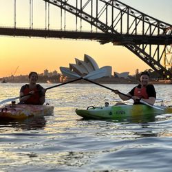Sydney By Kayak