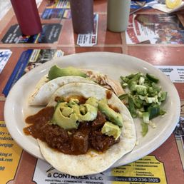 Breakfast Tacos Breakfast Tacos