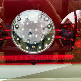 Thor Motor Coach - Moisture in tail lights - RV Dealers Near Me - Elkhart, Indiana Thor Motor Coach - Moisture in tail lights - RV Dealers Near Me - Elkhart, Indiana