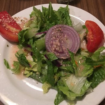 SKD Kitchen And Drinks - Simple but fresh salad with house vinaigrette. - Pizza Near Me - Saint Pete Beach, Florida