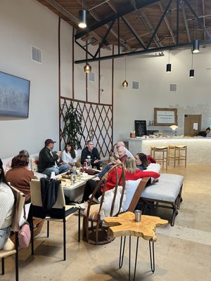 Bivouac Adventure Lodge: Cider Bar, Coffee Shop, & General Store by null