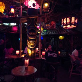 The Lucky Tiki - Pain killer - Speakeasies Near Me - Los Angeles, California The Lucky Tiki - Pain killer - Speakeasies Near Me - Los Angeles, California