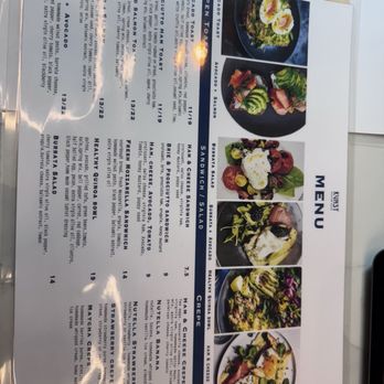 Kunst Coffee Haus - Menu - Coffee & Tea Near Me - Bayside, New York Kunst Coffee Haus - Menu - Coffee & Tea Near Me - Bayside, New York