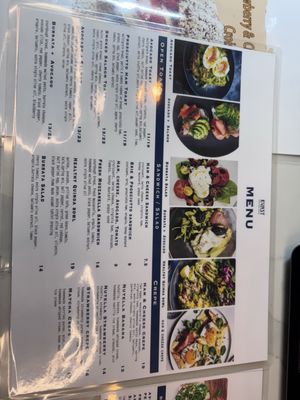 Menu photo 6 Kunst Coffee Haus Bayside, NY
