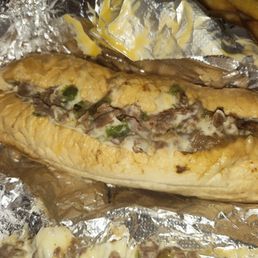 Philly Cheese Steak