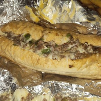 Miami Grill - Philly cheese steak - New American Near Me - St. Louis, Missouri