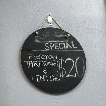 AR Lash and Brows Studio - Eyebrow Services Near Me - Teaneck, New Jersey
