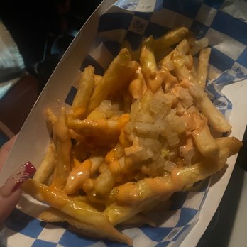 Burger Bodega - screwed fries - Burgers Near Me - Houston, Texas