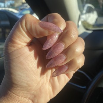 Pro Nails - Gel X manicure - Nail Salons Near Me - Brisbane, California Pro Nails - Gel X manicure - Nail Salons Near Me - Brisbane, California