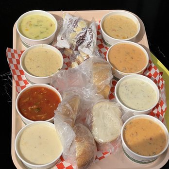 Pike Place Chowder - Chowda - Seafood Near Me - Seattle, Washington Pike Place Chowder - Chowda - Seafood Near Me - Seattle, Washington